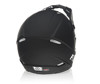 FMX N-600 Youth Large Motocross Helmet, Matte Black, Double D Closure, DOT