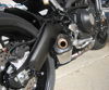 Full Titanium Exhaust - Yamaha XSR900 FZ09 FJ09