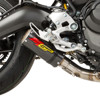 MGP Growler Carbon Fiber Full Exhaust - Yamaha FZ-09/MT-09/FJ-09/XSR900