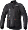 Alpinestars Bogota Pro DS Jacket Black 2XL - Adventure jacket, 2XL, black