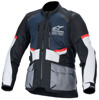 Alpinestars Andes Air DS Jacket BLBK/GY 2XL - For Alpinestars Andes Air DS Jacket 2XL