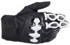 Alpinestars Celer V3 Gloves Black/White Large - Premium motorcycle gloves For large size riders