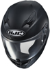 i10+ Semi-Flat Black Full-Face Street Motorcycle Helmet 3X-Large