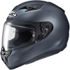 i10+ Semi-Flat Anthracite Full-Face Street Helmet 3X-Large