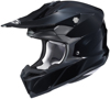 i50 Solid Black Off-Road Helmet 2X-Large