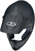 CS-MX 2 Matte Black Off-Road Helmet 2X-Large