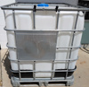 USED 275 Gallon IBC Tote / Fluid Container