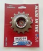 Steel 14 Tooth Countershaft Sprocket - Fits various Honda CBR models from 1992 to 2020