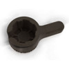 Radiator Cap Wrench / Tool For 2023+ GasGas, Husq. & KTM - Black, Long Arm, Made in USA, Custom Colors Available