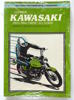 *NOS* Shop Repair & Service Manual - Soft Cover - For Kawasaki 250 and 350CC Twins