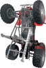 Pro ATV X-Stand - Silver