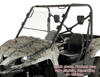 UTV Full Folding Windshield - For 10-13 Kawasaki Teryx 750