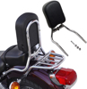 Paladin Back Rest - For 07-20 Yamaha XV250 V-Star