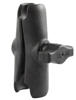 Ram Arm - 3.69" Long Compostie Double Socket Arm For 1" Ball Bases