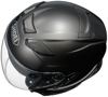 J-Cruise 2 Metallic Anthracite 3/4 Open-Face Motorcycle Helmet Large