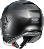 J-Cruise 2 Metallic Anthracite 3/4 Open-Face Motorcycle Helmet Large