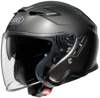 J-Cruise 2 Metallic Anthracite 3/4 Open-Face Motorcycle Helmet Large