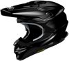 VFX-EVO Solid Black Off-Road Helmet 2X-Large