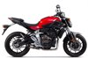 S1R Carbon Fiber Full Exhaust System - For Yamaha FZ07 MT07 XSR700