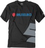 Men's Suzuki Big S Tee - Suzuki Big S Tee Blk Md