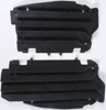 Radiator Louvers - Black - For 12-15 Kawasaki KX450F