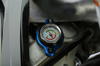 Radiator Cap w/Temperature Gauge For Japanese Models