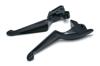 Boss Blades Lever Set 17-Up Touring Gloss Black