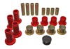 94-01 Ram 1500 / 94-02 Ram 2500/3500 2WD Red Front Control Arm Bushing Set