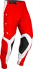 Fly Racing Evolution DST LE Podium Pants Red/White/Iridium Sz 38 - Fly Racing Pants For US Size 38