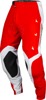 Fly Racing Evolution DST LE Podium Pants Red/White/Iridium Sz 38 - Fly Racing Pants For US Size 38