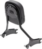 Detachable Backrest for Indian - Det Backrest Blk-Tall-Med Pad