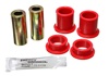 Red Rack and Pinion Bushing Set - For 13 Scion FR-S / Subaru BRZ