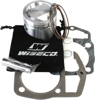 Top End Piston Kit 10:1 Compression - 65.50mm Bore (STD) - For 80-83 Honda XR200