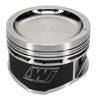 Dished 9:1 CR 89.5 Piston Kit - For Nissan KA24