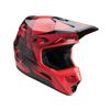 AR1 Vendetta Helmet Red/Black Youth - Large