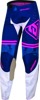 23 Arkon Trials Pant Blue/White/Magenta Womens - 6 Regular