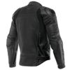 Dainese Men's Racing 4 Perforated Leather Jacket Black Size 52