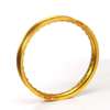 Takasago Rim 18x1.85 36H - Gold