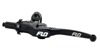 FLO Motorsports Pro 160 Clutch Lever Black For Honda CRF450R/CRF450RX - Fits Honda CRF450R/CRF450RX 2021-2024