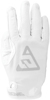 Answer 25 Ascent Gloves White/Grey Youth Small - Ultra-lightweight premium youth gloves