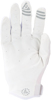 Answer 25 Ascent Gloves White/Grey Youth XS - Ultra lightweight premium youth gloves