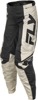 Fly Racing Women's F-16 Pants Black/White Sz 03/04 - Women's F-16 Pants For Black/White Sz 03/04