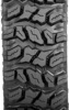 27X9-12 Coyote Front Tire - Bias, 6 Ply 440 LB Load Rating