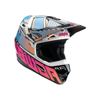 AR3 Rapid Helmet Blue/Orange/Rhodamine - XS