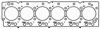 Dodge Cummins Diesel 6.7L 4.312 inch Bore .052 inch MLX Headgasket