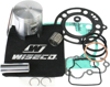 Top End Piston Kit 49.00mm Bore (+1.00mm) - For 98-00 Kawasaki KX80