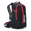 Core Dirt Biking Daypack 16L - Black/ Red