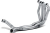 Stainless Steel Exhaust Headers - For 10-13 Kawasaki Ninja 1000 & Z1000