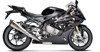 Evolution Titanium Full Exhaust - For 15-19 BMW S1000RR