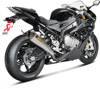 Evolution Titanium Full Exhaust - For 15-19 BMW S1000RR